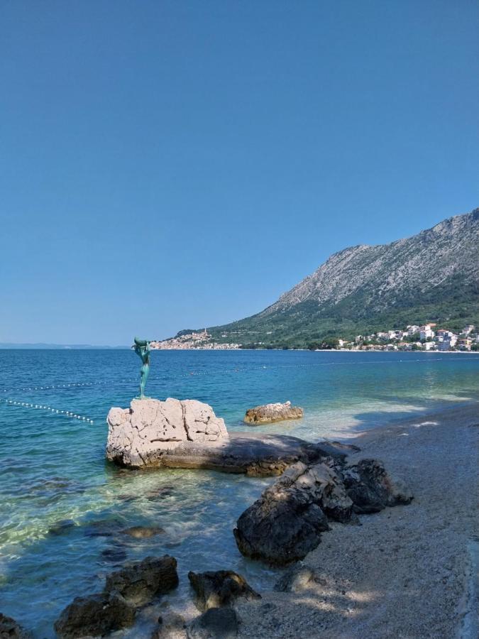 Sobe Kraft 1 Apartment Živogošće Екстериор снимка