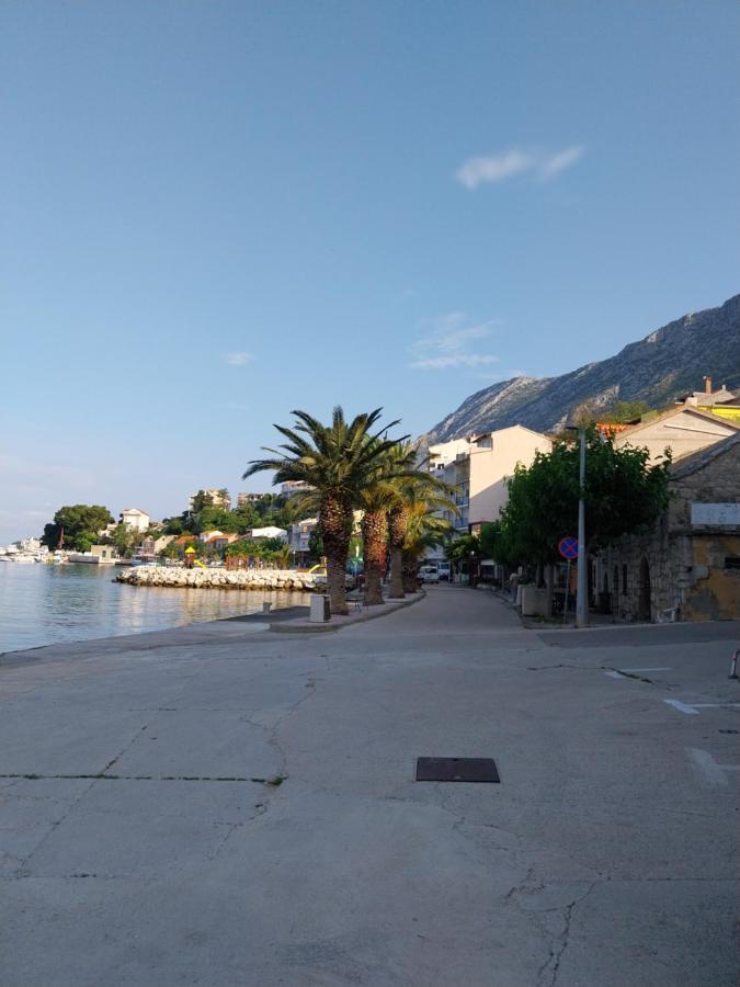 Sobe Kraft 1 Apartment Živogošće Екстериор снимка