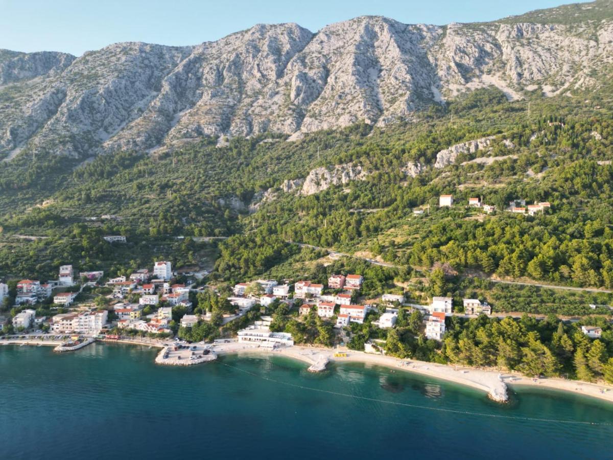 Sobe Kraft 1 Apartment Živogošće Екстериор снимка