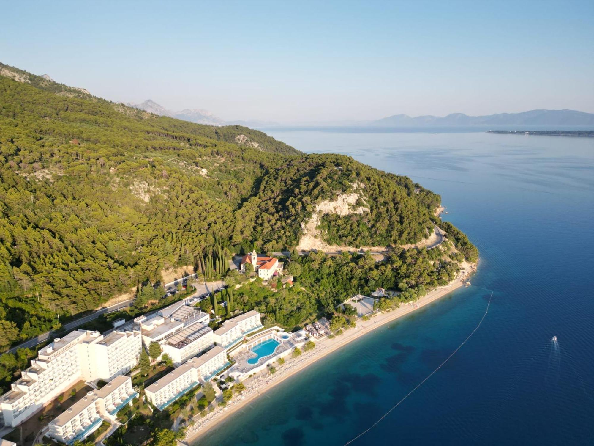 Sobe Kraft 1 Apartment Živogošće Екстериор снимка