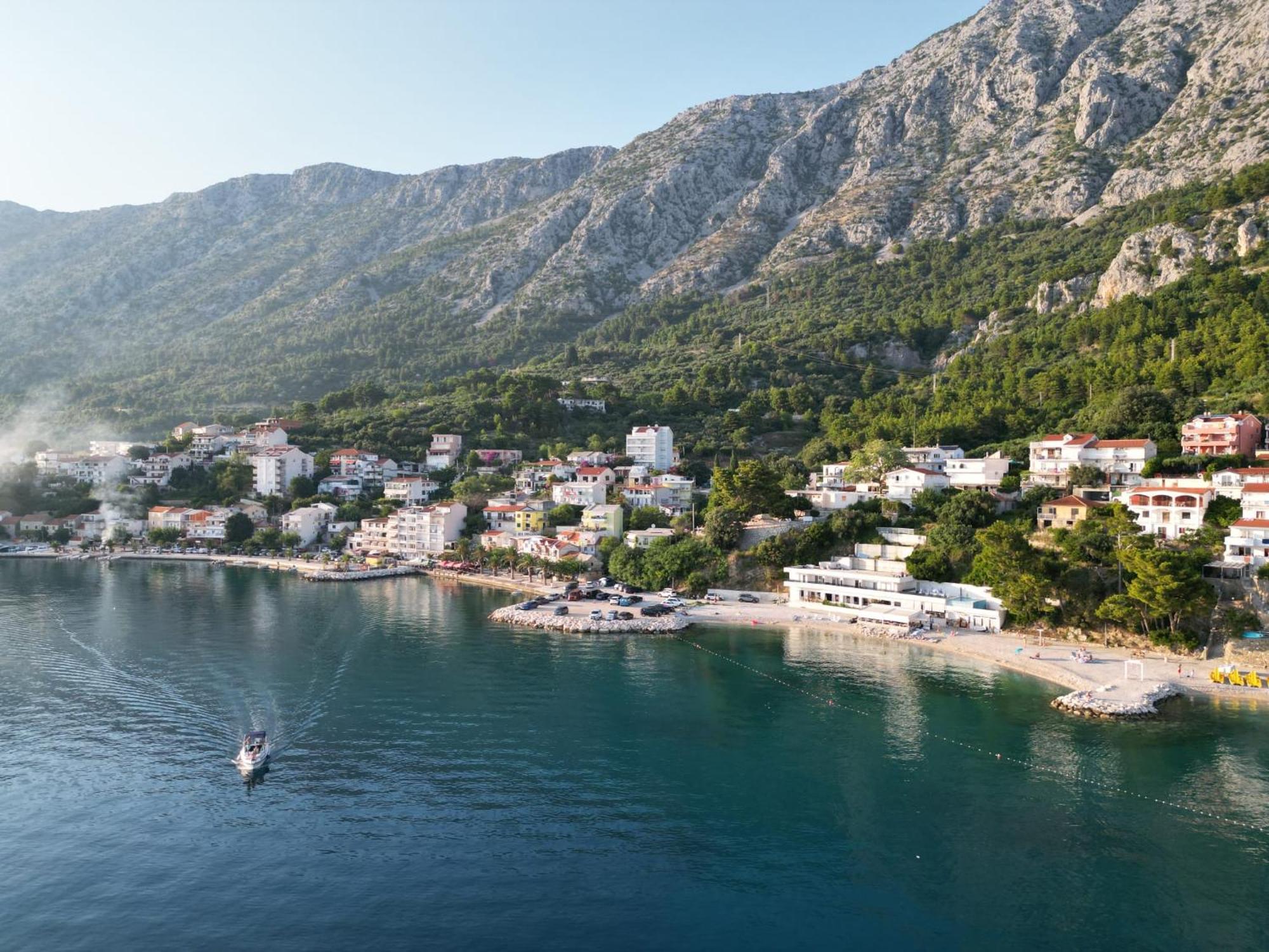 Sobe Kraft 1 Apartment Živogošće Екстериор снимка